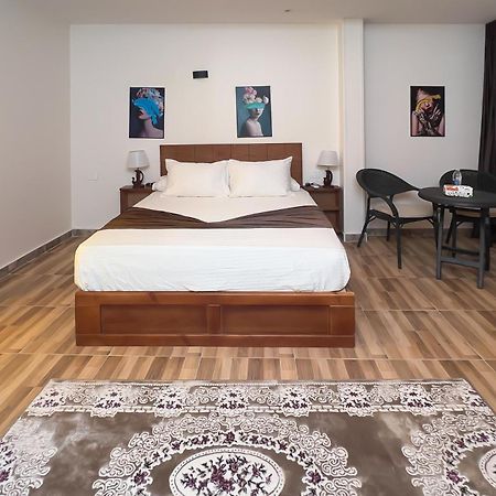 Happy View Inn Kafrat al Jabal Ngoại thất bức ảnh