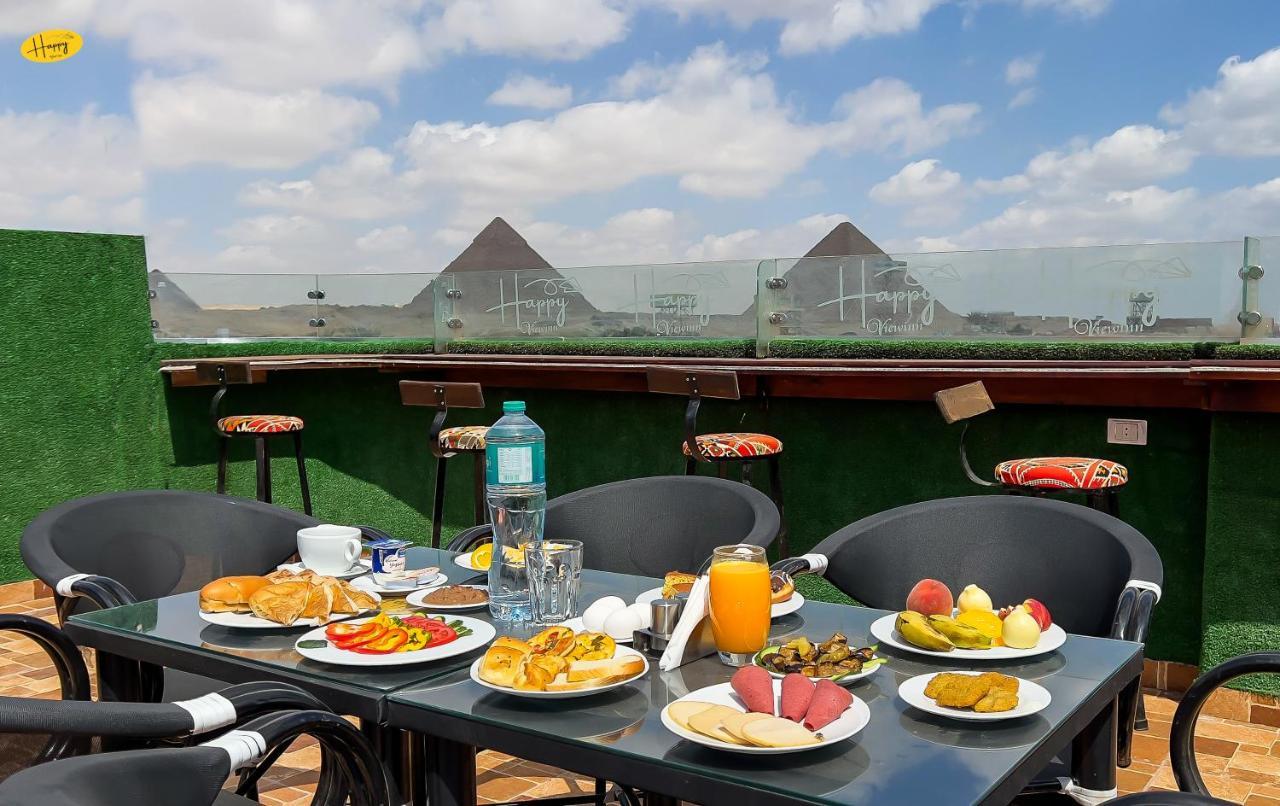 Happy View Inn Kafrat al Jabal Ngoại thất bức ảnh
