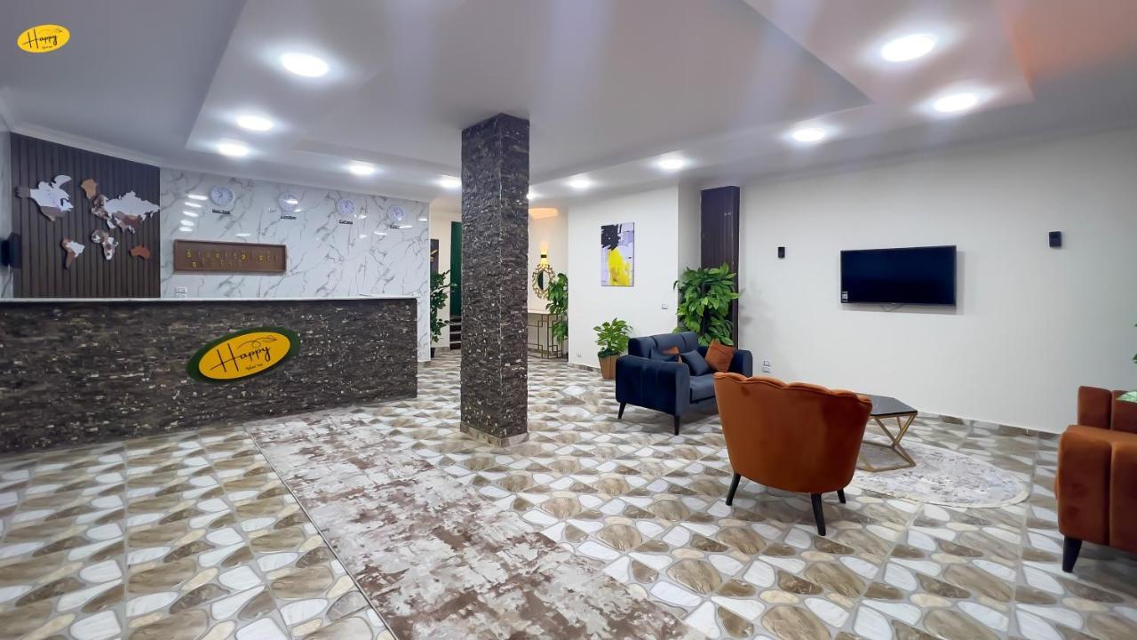 Happy View Inn Kafrat al Jabal Ngoại thất bức ảnh
