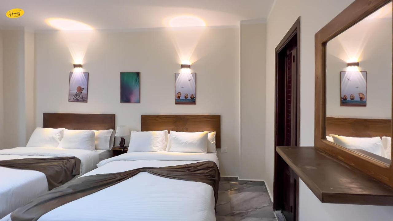 Happy View Inn Kafrat al Jabal Ngoại thất bức ảnh