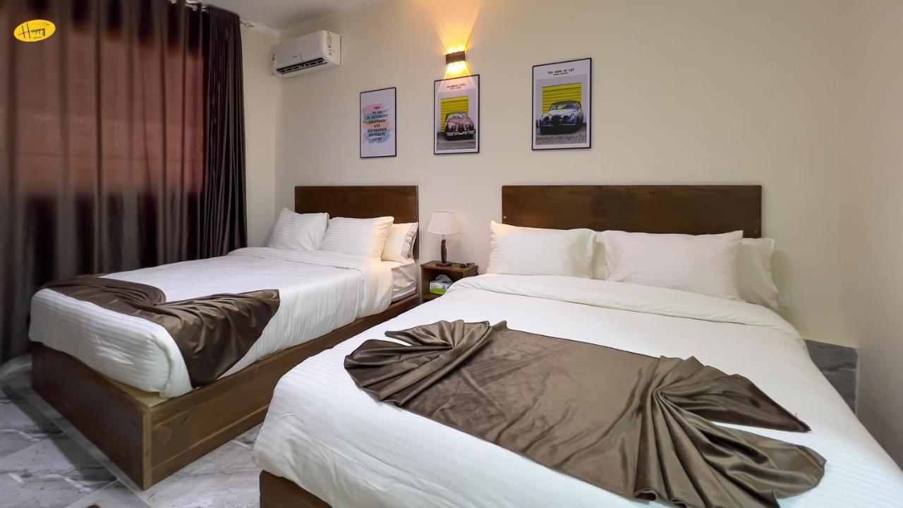 Happy View Inn Kafrat al Jabal Ngoại thất bức ảnh