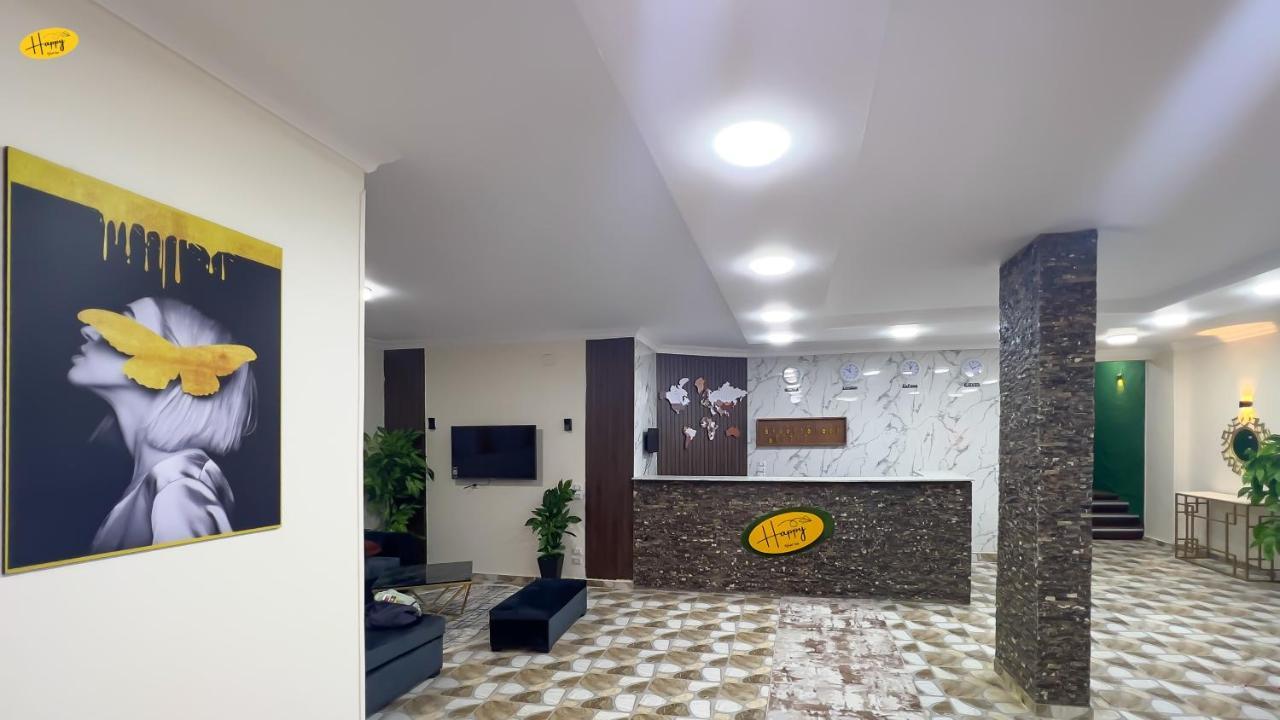 Happy View Inn Kafrat al Jabal Ngoại thất bức ảnh