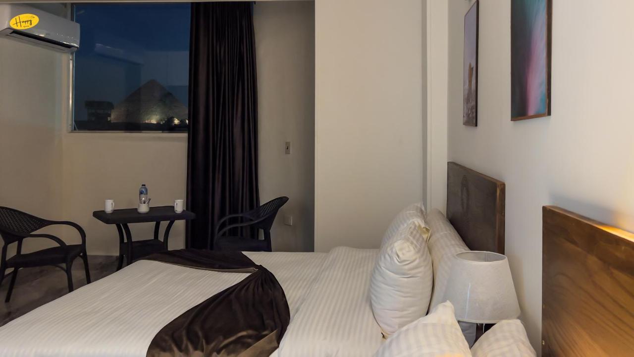Happy View Inn Kafrat al Jabal Ngoại thất bức ảnh
