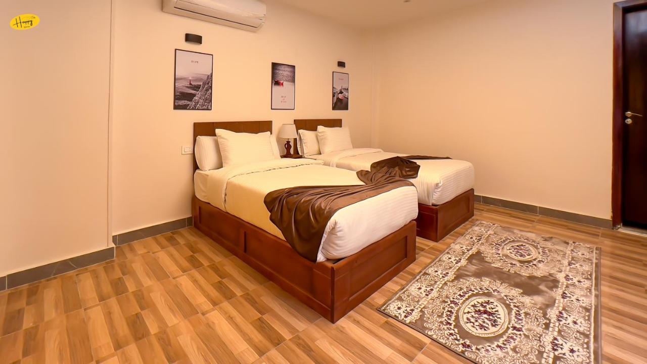 Happy View Inn Kafrat al Jabal Ngoại thất bức ảnh