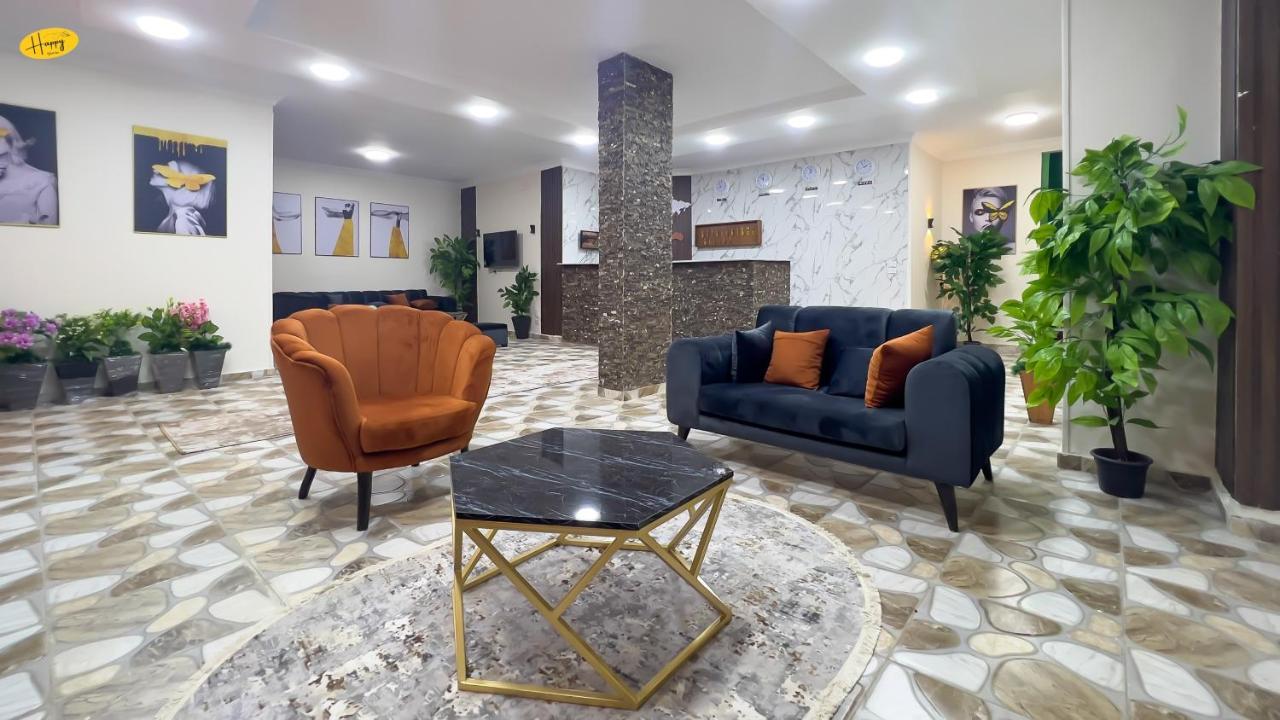 Happy View Inn Kafrat al Jabal Ngoại thất bức ảnh