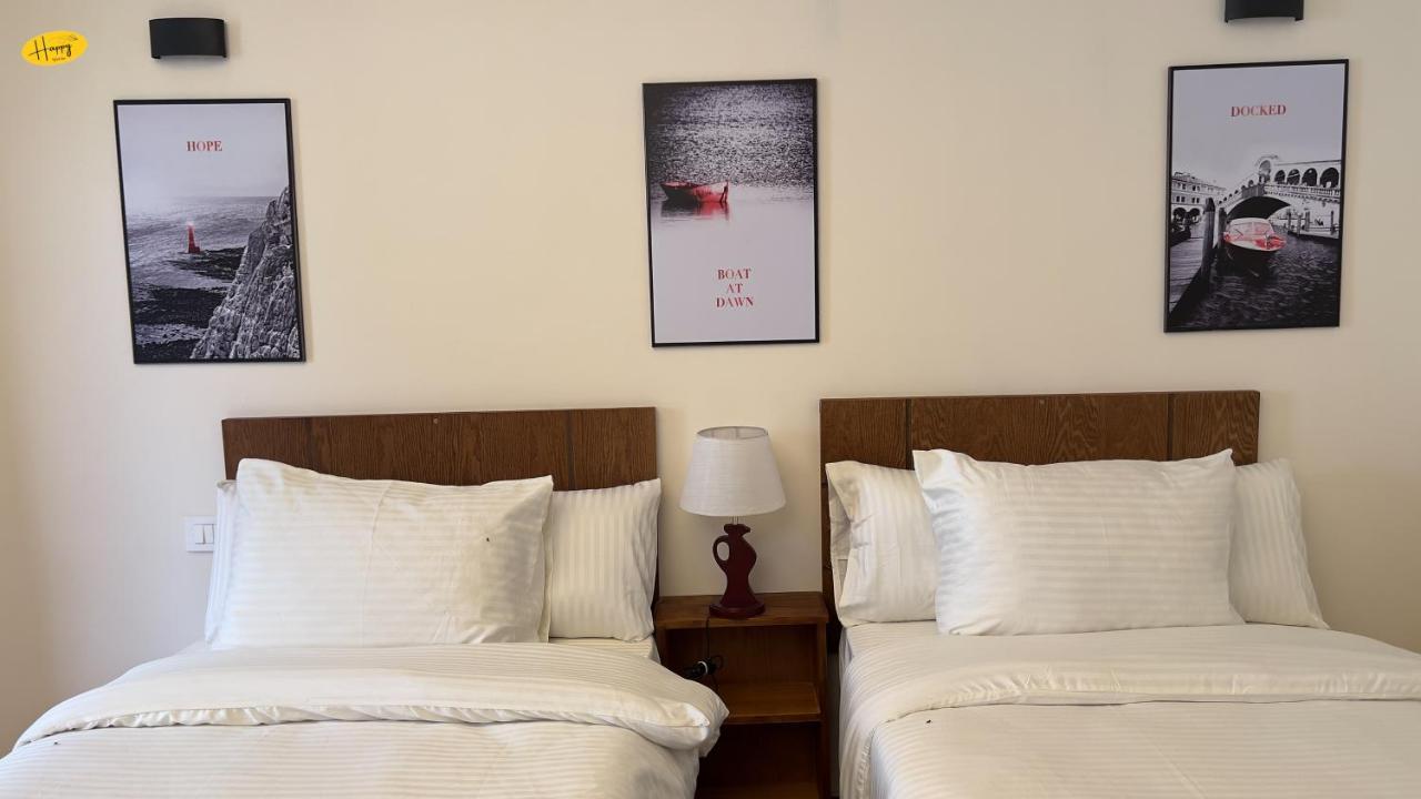 Happy View Inn Kafrat al Jabal Ngoại thất bức ảnh