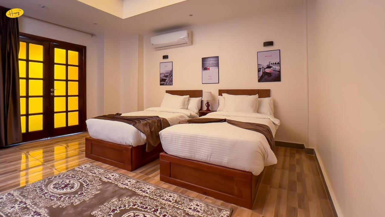 Happy View Inn Kafrat al Jabal Ngoại thất bức ảnh
