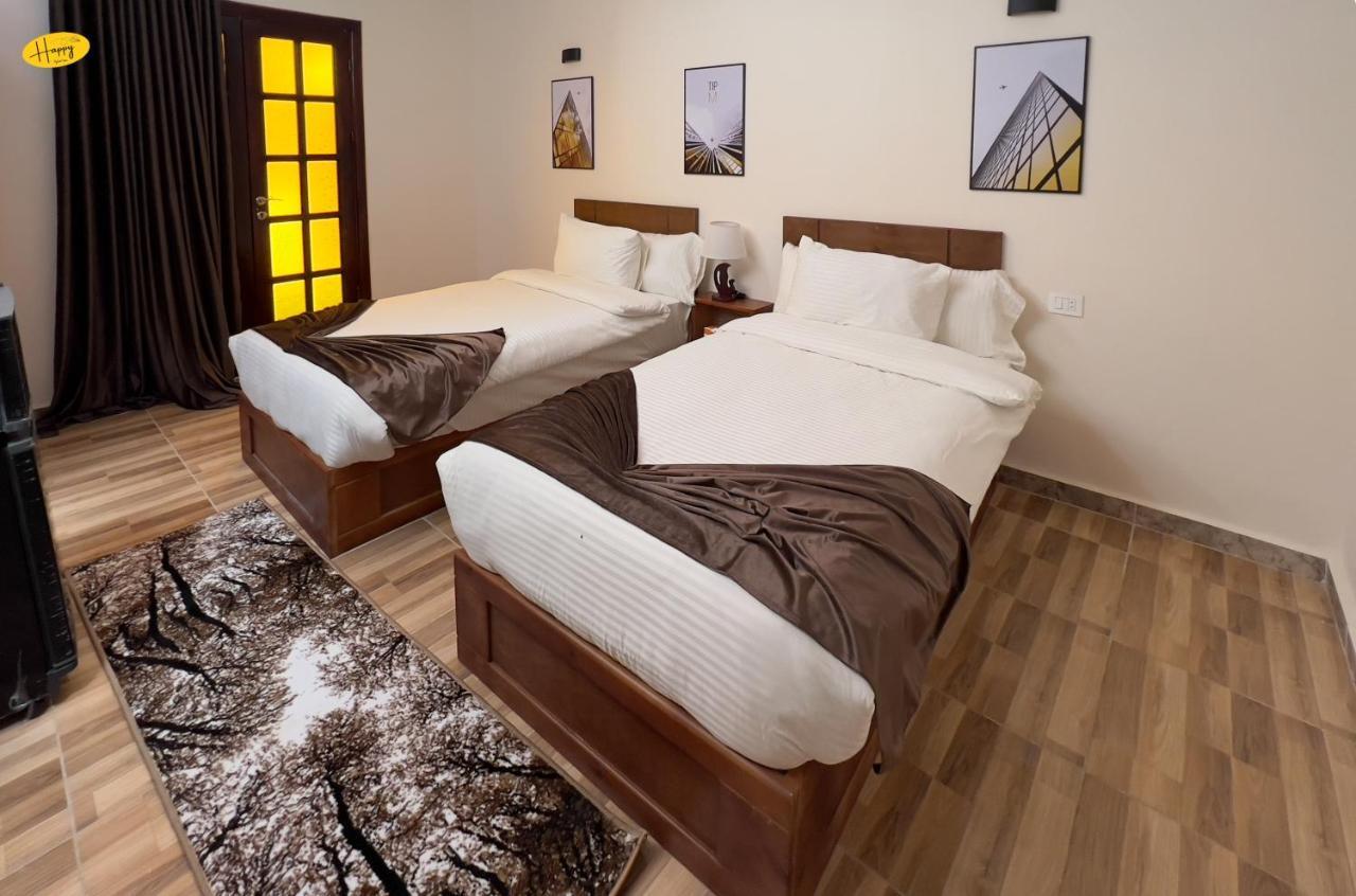 Happy View Inn Kafrat al Jabal Ngoại thất bức ảnh