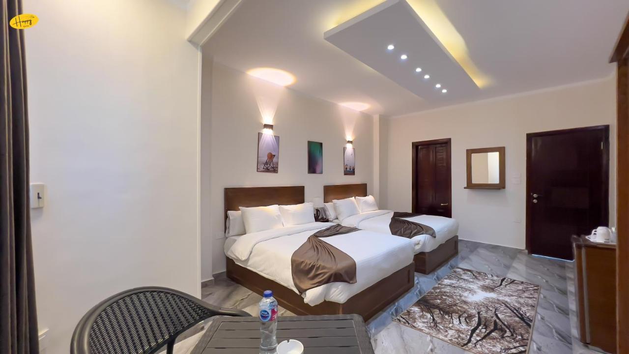 Happy View Inn Kafrat al Jabal Ngoại thất bức ảnh