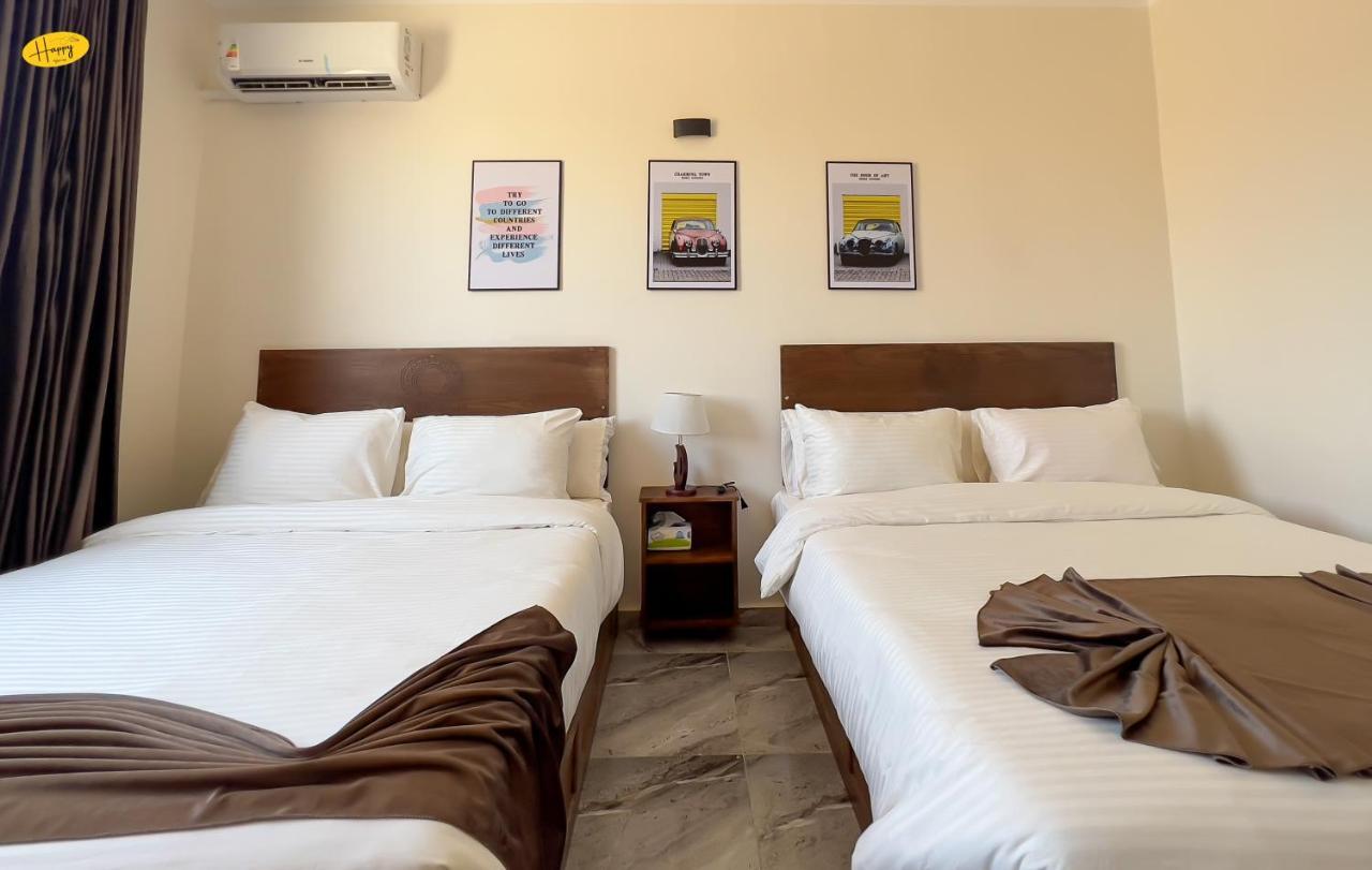 Happy View Inn Kafrat al Jabal Ngoại thất bức ảnh