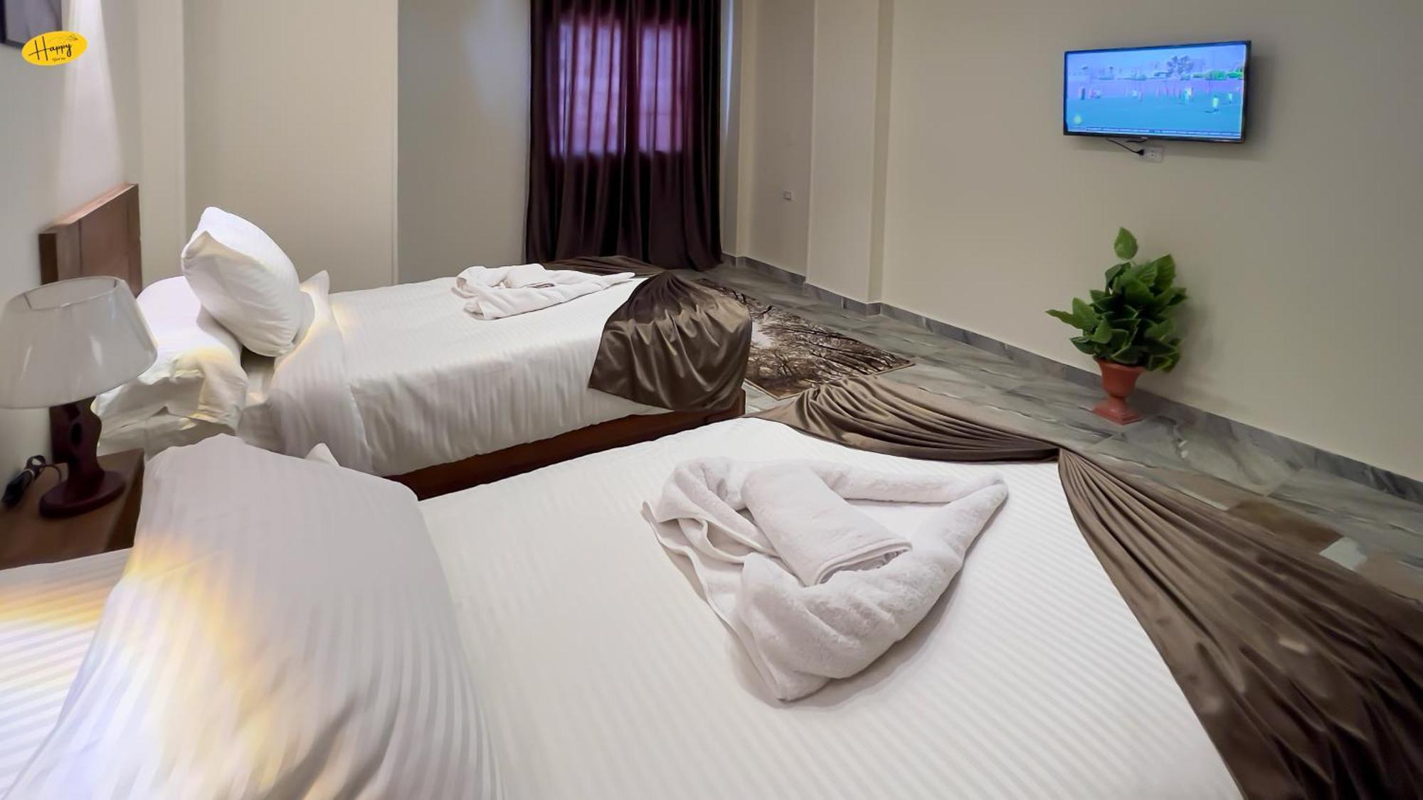 Happy View Inn Kafrat al Jabal Ngoại thất bức ảnh