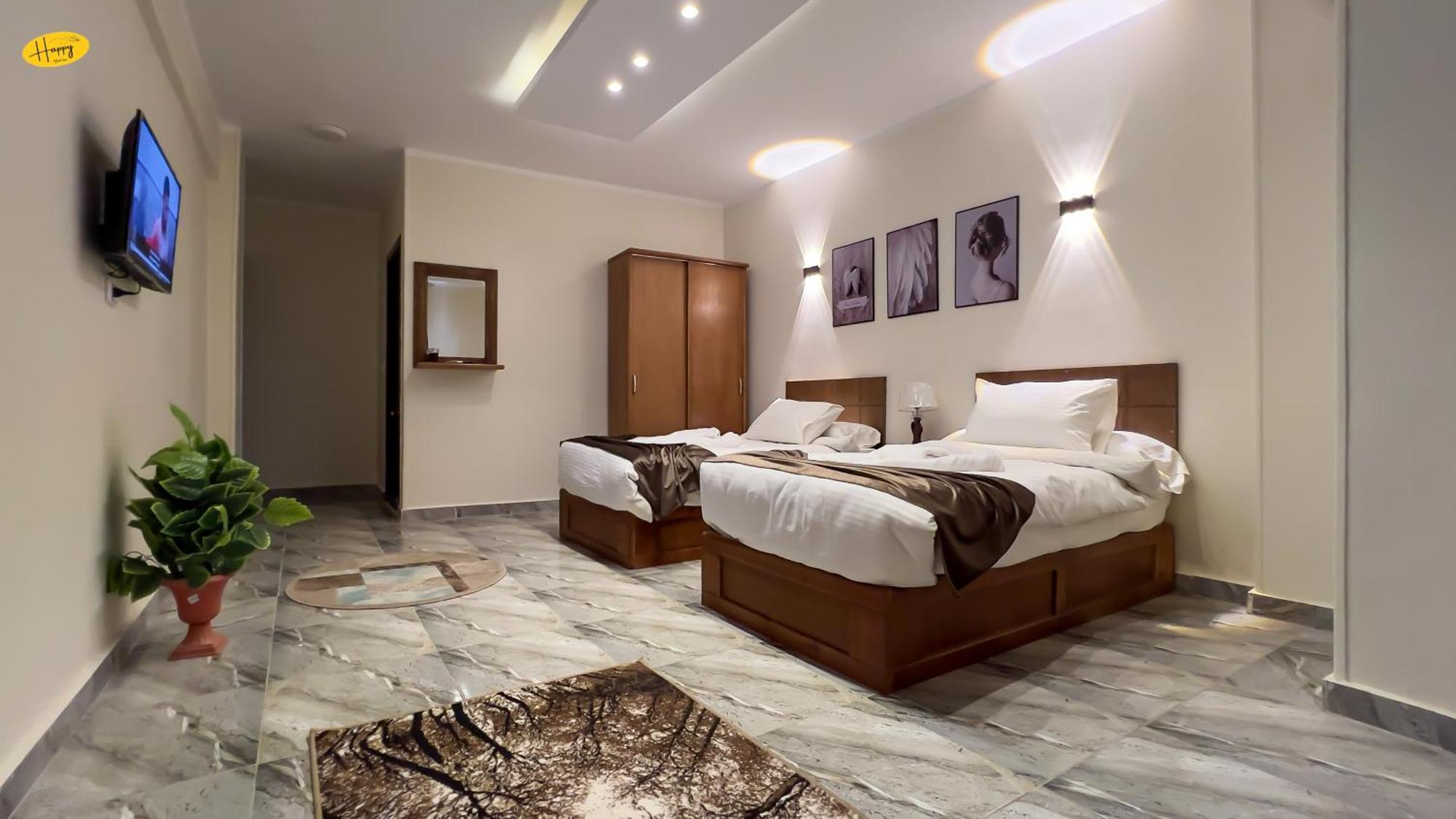 Happy View Inn Kafrat al Jabal Ngoại thất bức ảnh