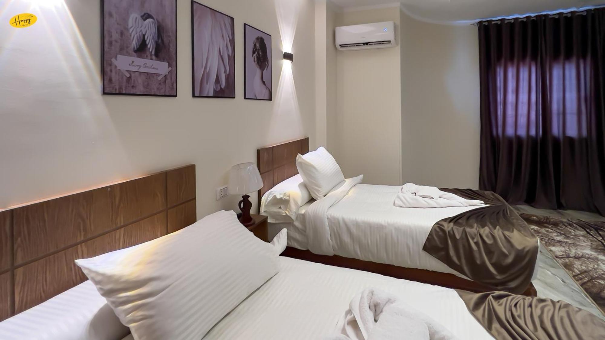 Happy View Inn Kafrat al Jabal Ngoại thất bức ảnh