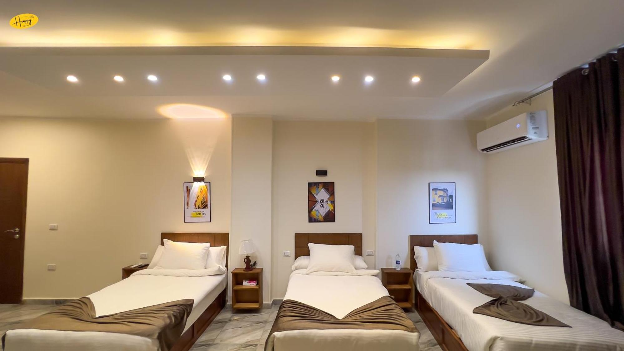 Happy View Inn Kafrat al Jabal Ngoại thất bức ảnh