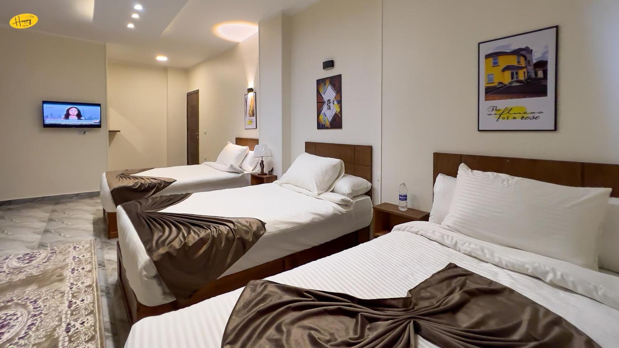 Happy View Inn Kafrat al Jabal Ngoại thất bức ảnh