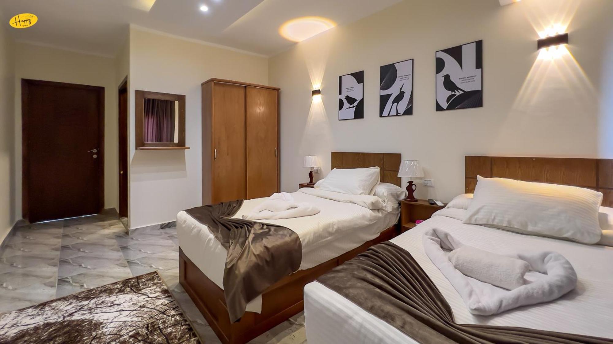 Happy View Inn Kafrat al Jabal Ngoại thất bức ảnh