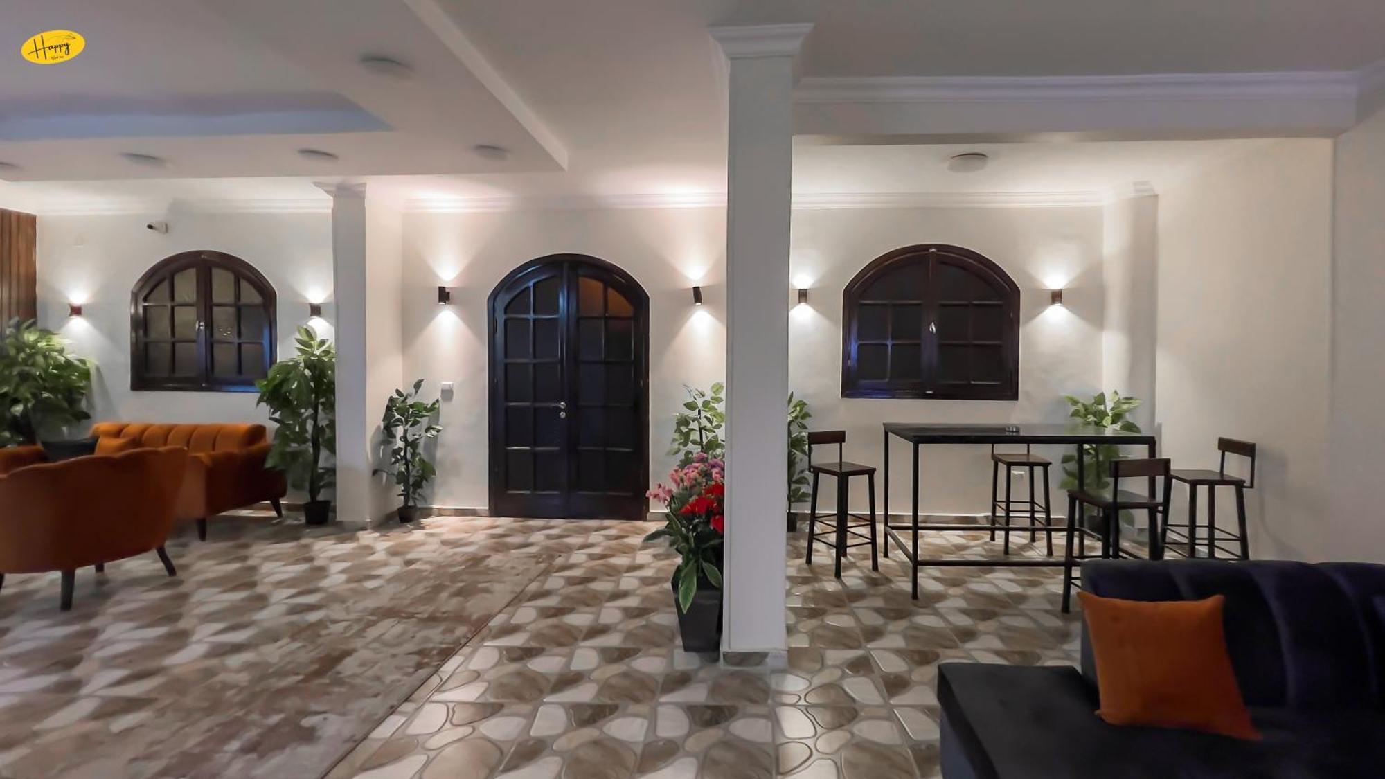 Happy View Inn Kafrat al Jabal Ngoại thất bức ảnh