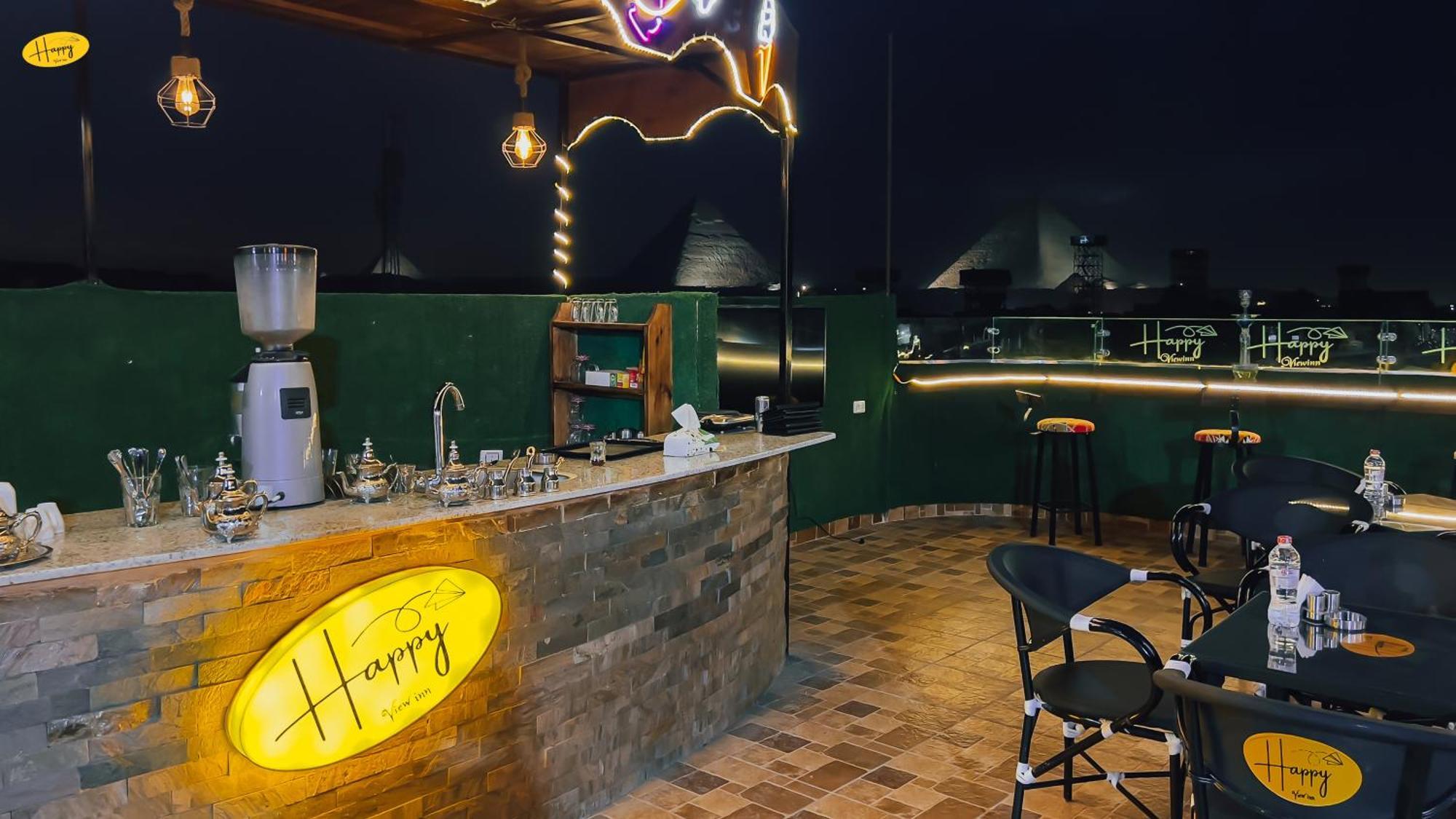Happy View Inn Kafrat al Jabal Ngoại thất bức ảnh