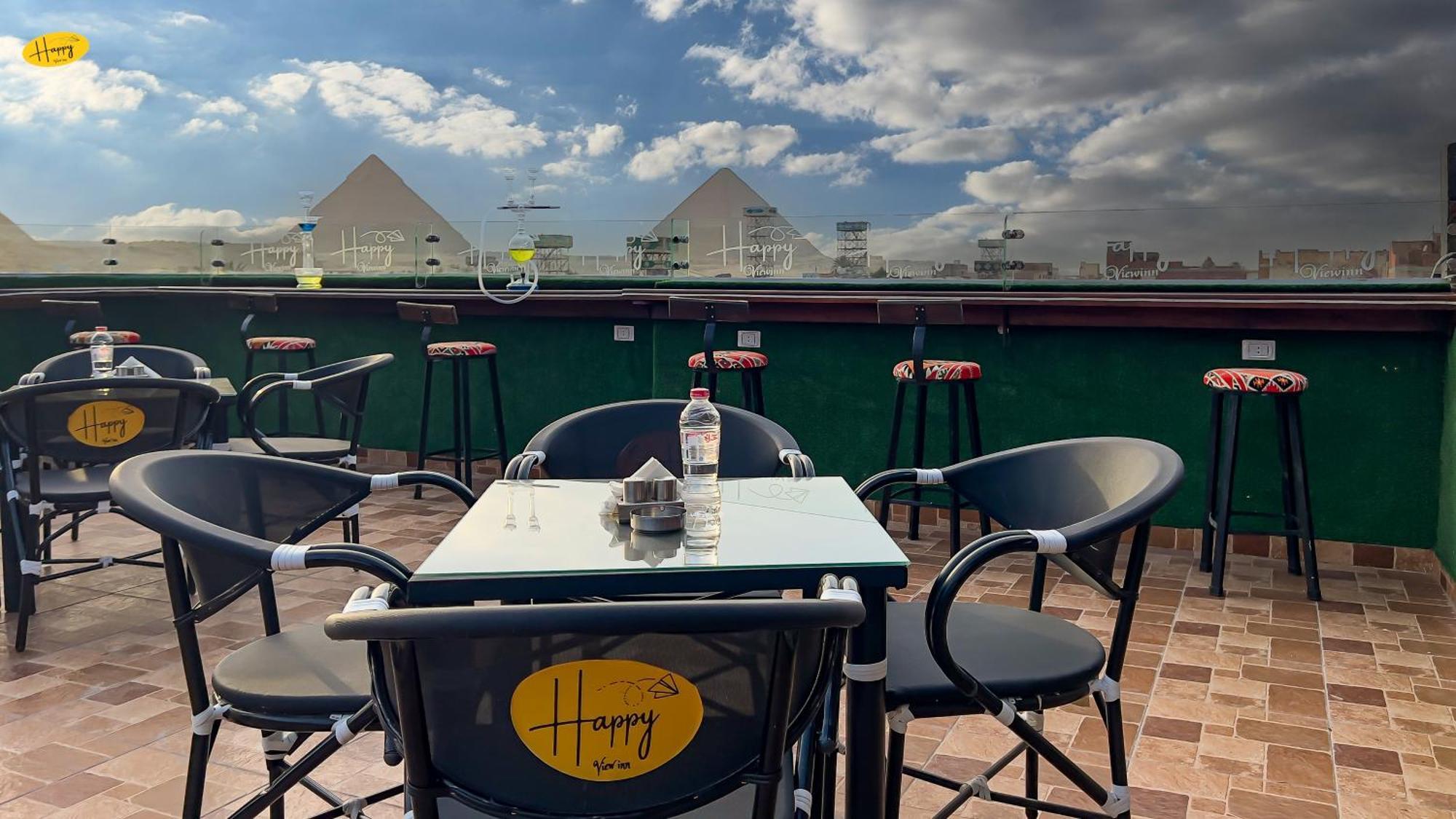 Happy View Inn Kafrat al Jabal Ngoại thất bức ảnh