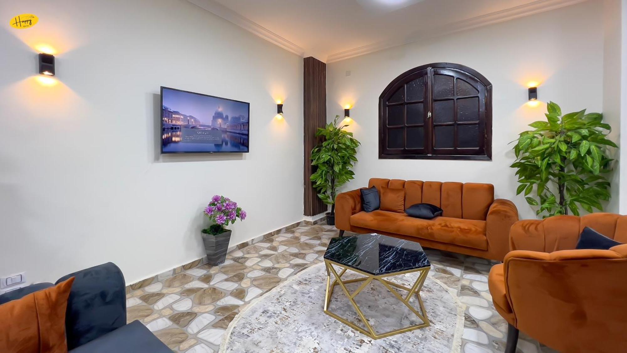 Happy View Inn Kafrat al Jabal Ngoại thất bức ảnh