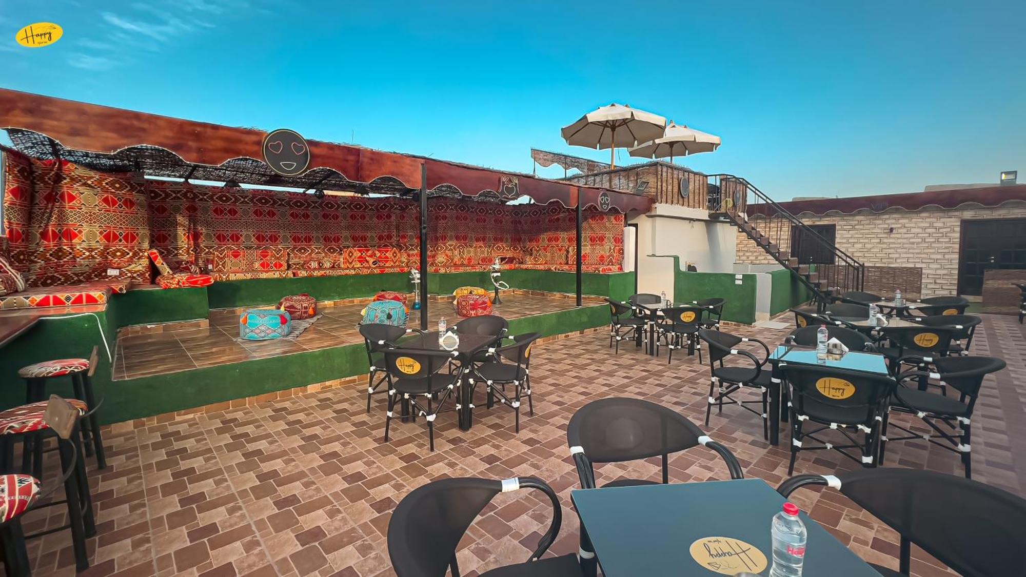 Happy View Inn Kafrat al Jabal Ngoại thất bức ảnh