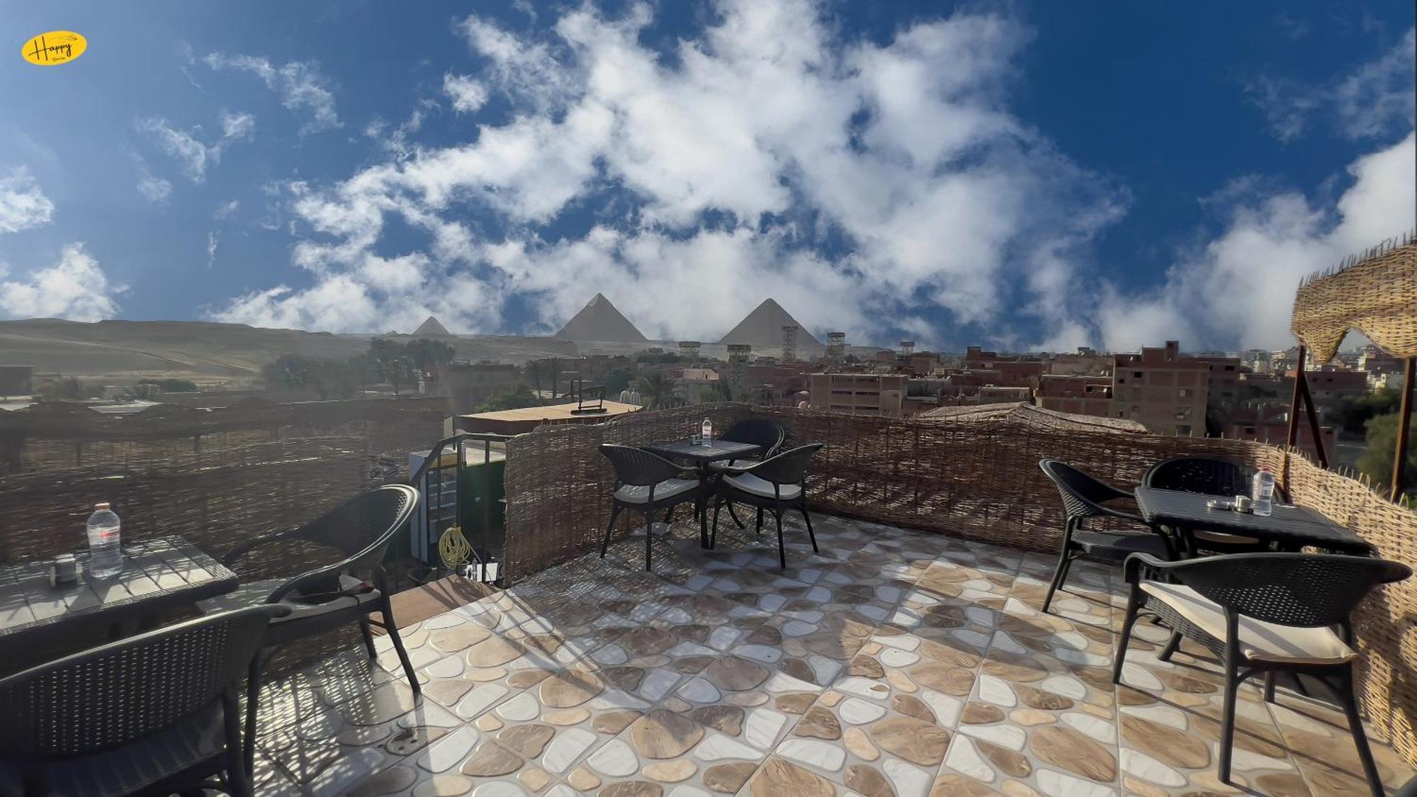 Happy View Inn Kafrat al Jabal Ngoại thất bức ảnh