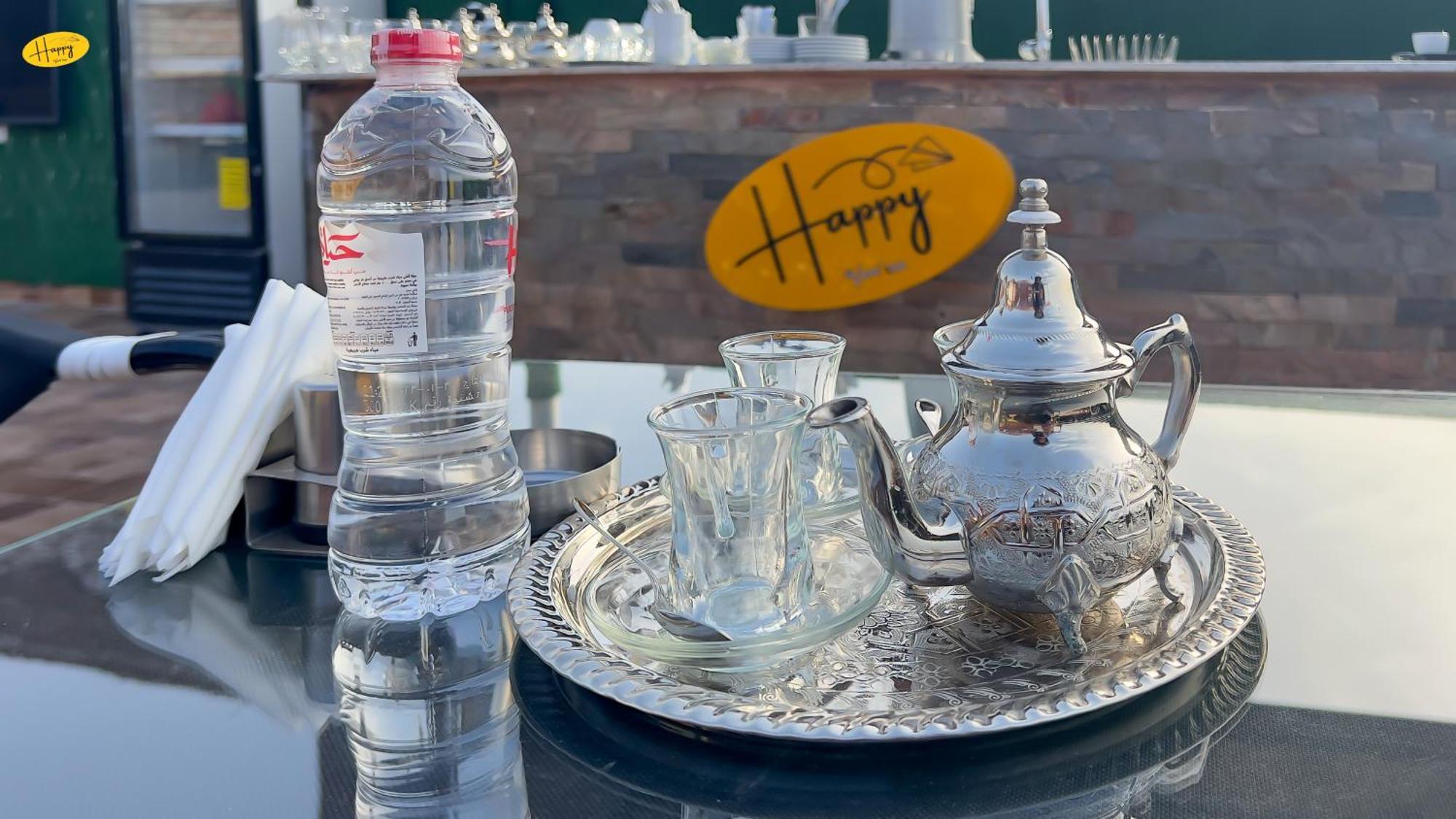 Happy View Inn Kafrat al Jabal Ngoại thất bức ảnh