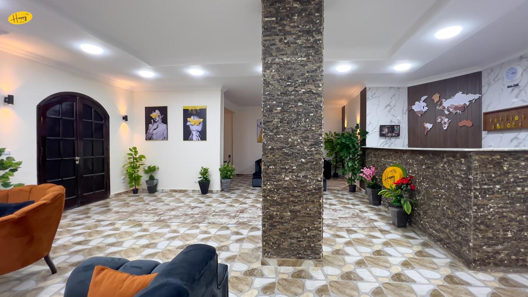 Happy View Inn Kafrat al Jabal Ngoại thất bức ảnh