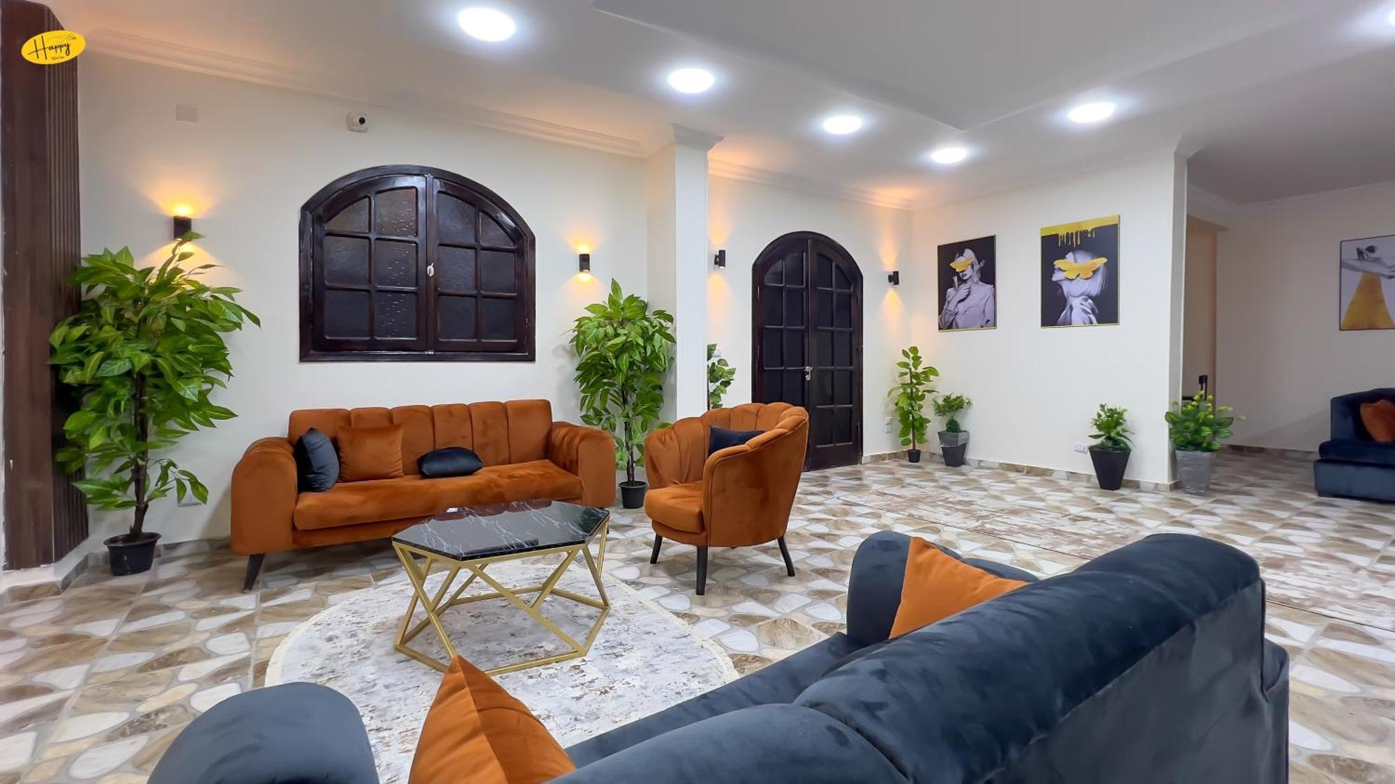 Happy View Inn Kafrat al Jabal Ngoại thất bức ảnh