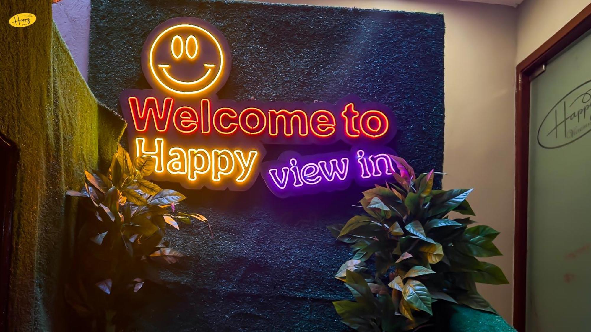 Happy View Inn Kafrat al Jabal Ngoại thất bức ảnh