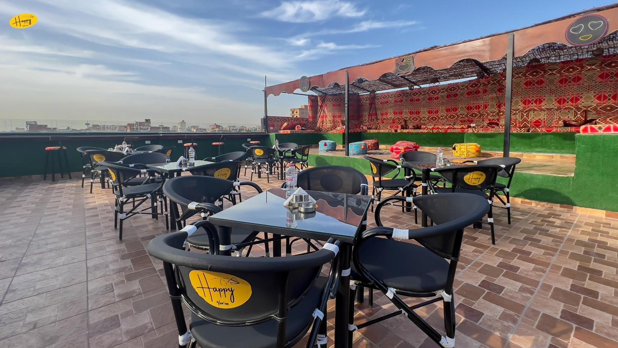Happy View Inn Kafrat al Jabal Ngoại thất bức ảnh
