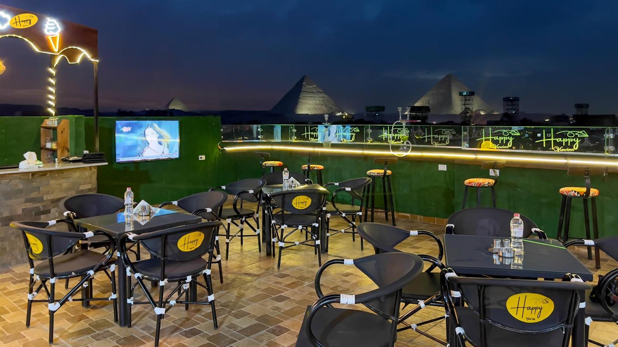 Happy View Inn Kafrat al Jabal Ngoại thất bức ảnh