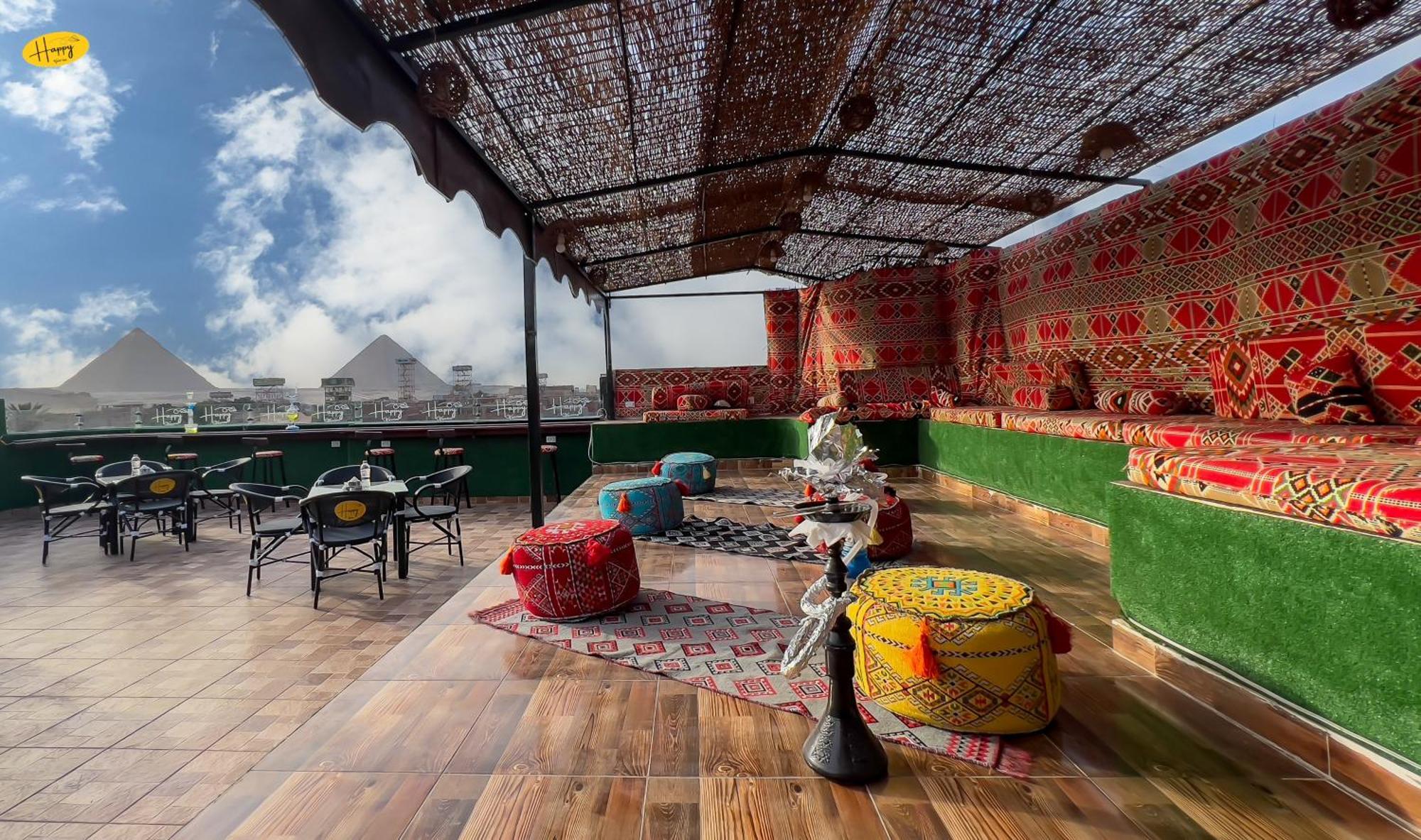 Happy View Inn Kafrat al Jabal Ngoại thất bức ảnh