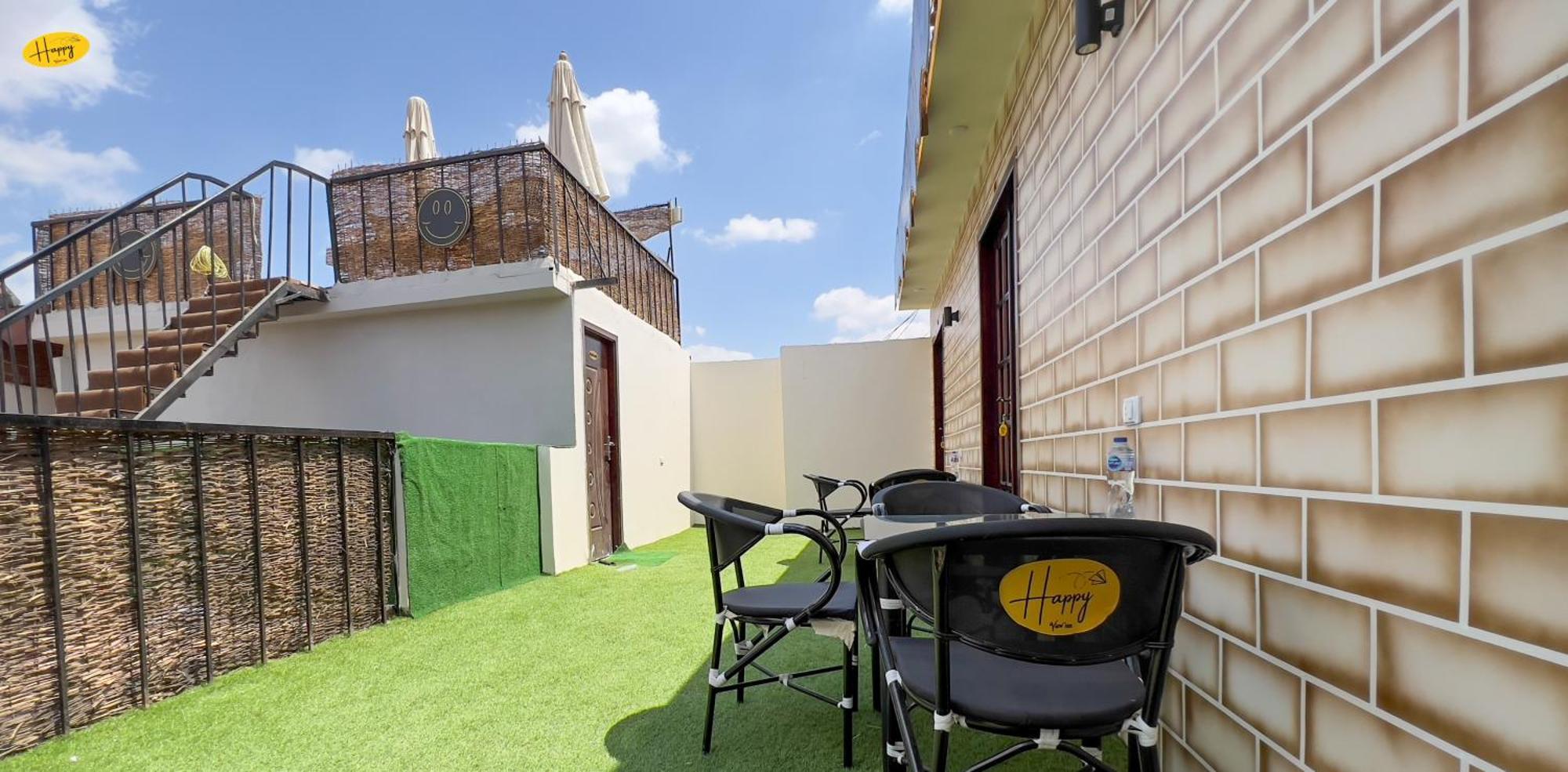 Happy View Inn Kafrat al Jabal Ngoại thất bức ảnh