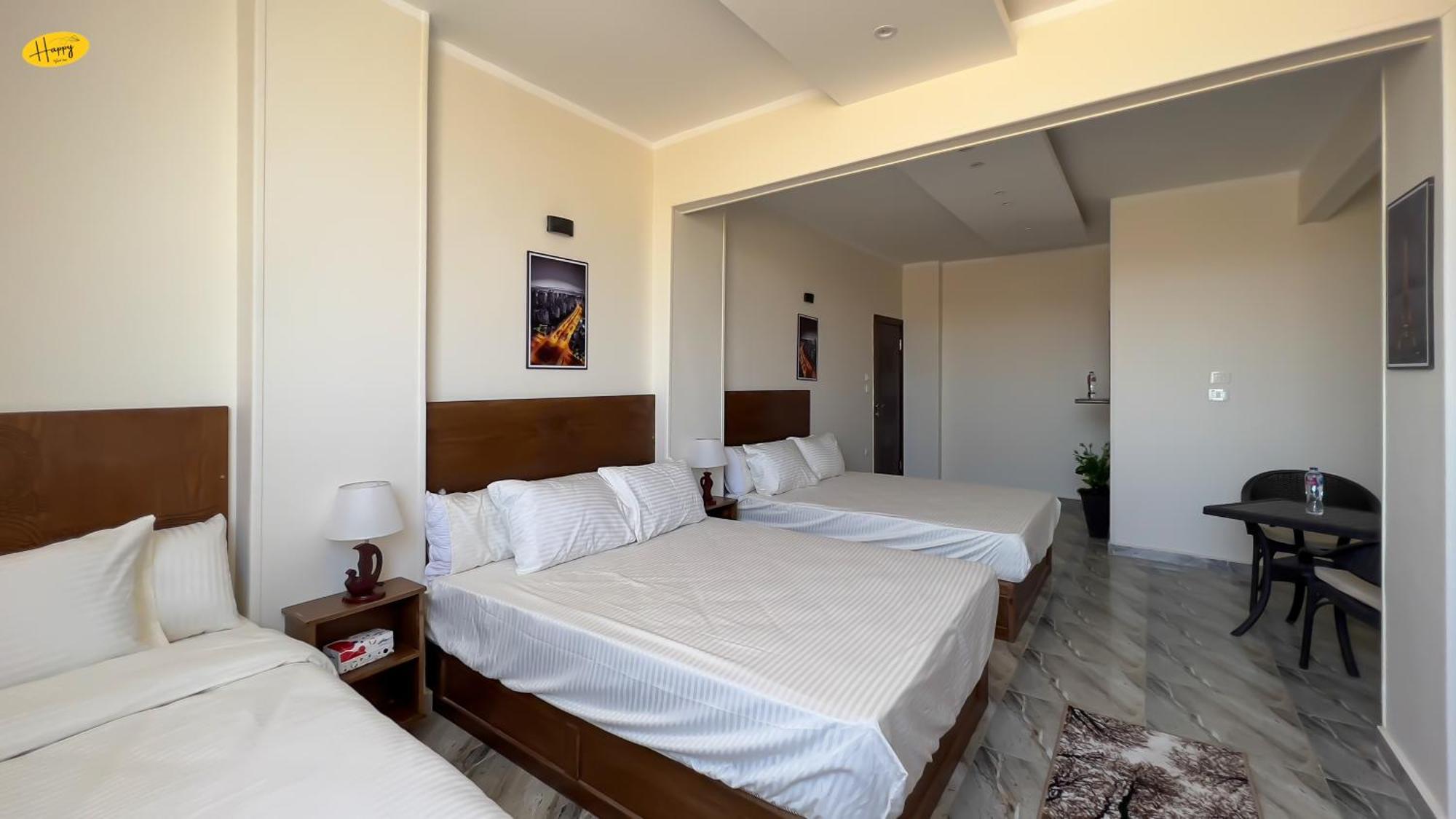 Happy View Inn Kafrat al Jabal Ngoại thất bức ảnh
