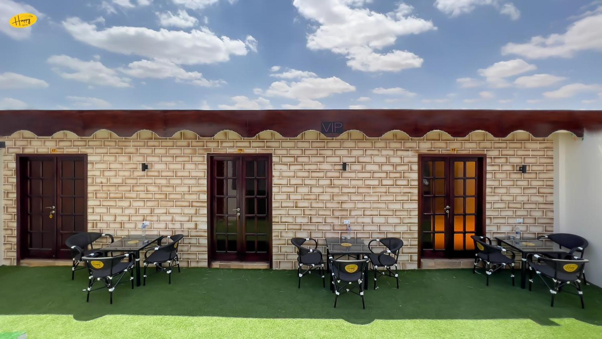 Happy View Inn Kafrat al Jabal Ngoại thất bức ảnh