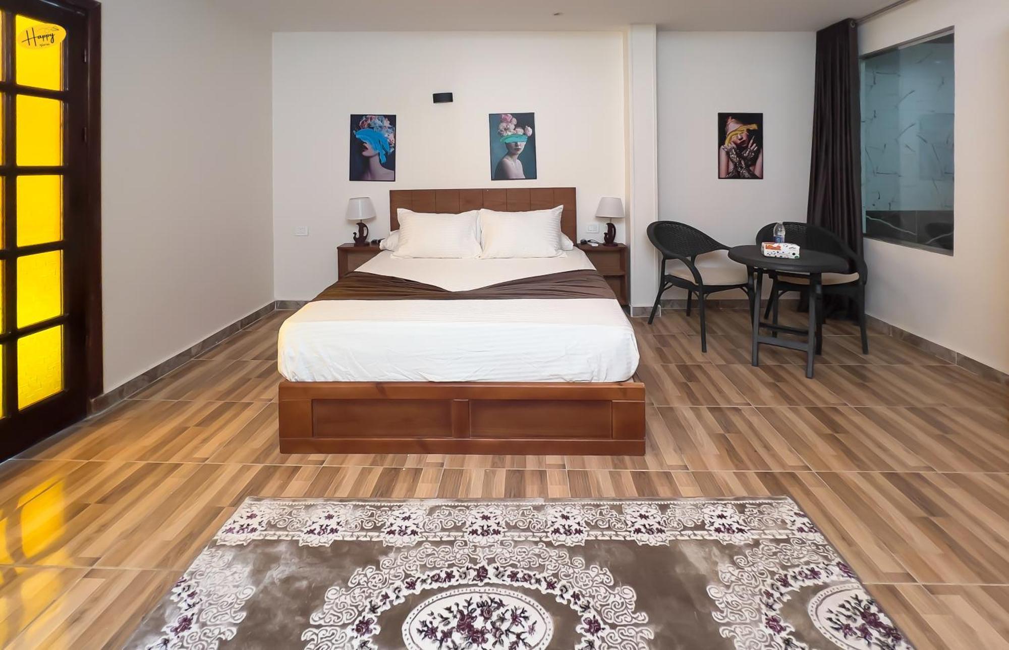 Happy View Inn Kafrat al Jabal Ngoại thất bức ảnh