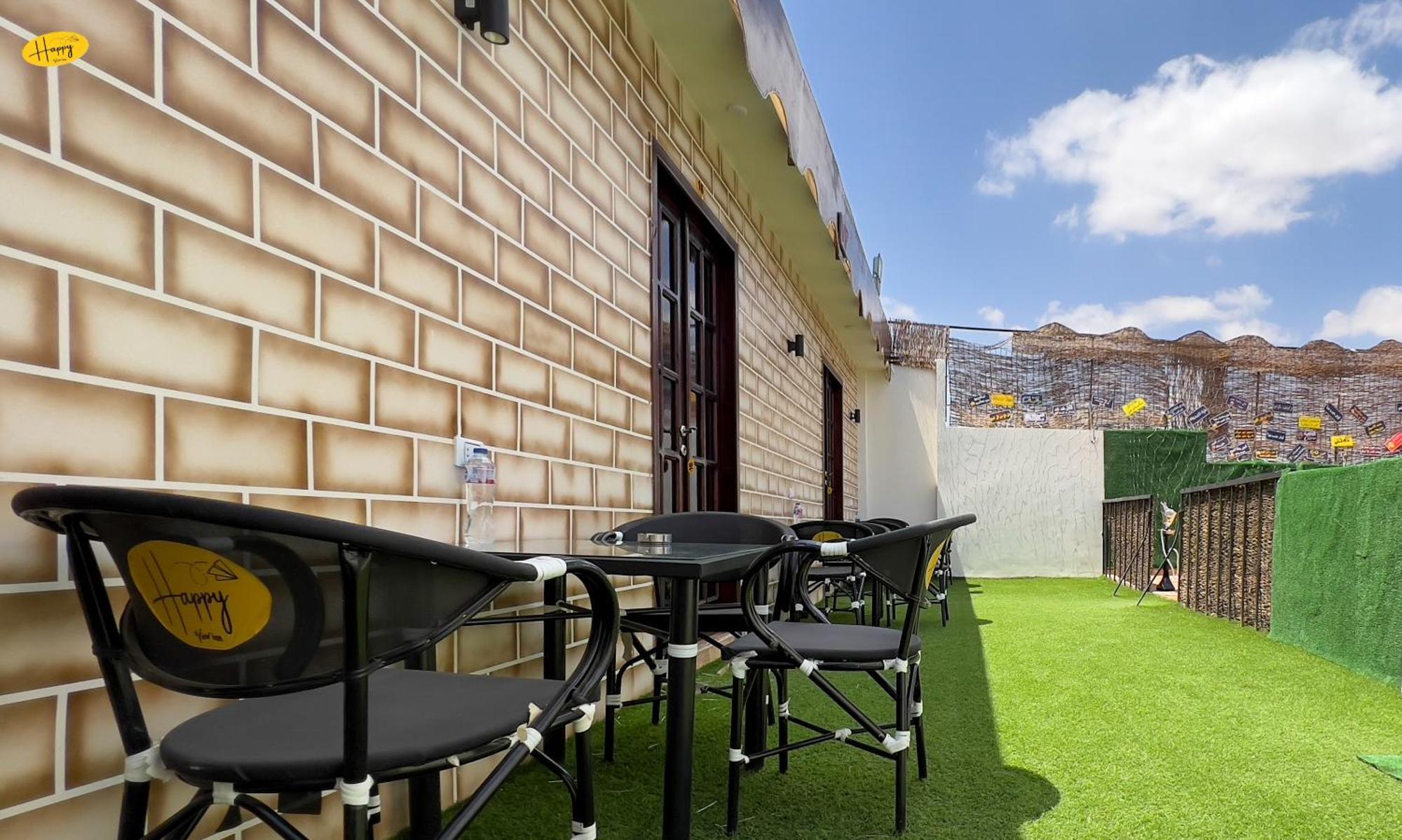 Happy View Inn Kafrat al Jabal Ngoại thất bức ảnh