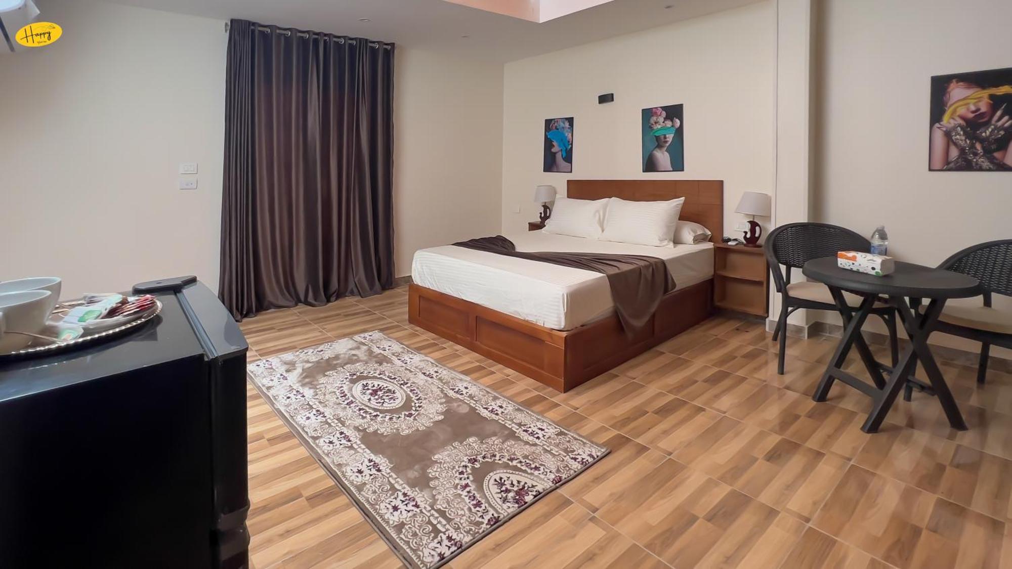 Happy View Inn Kafrat al Jabal Ngoại thất bức ảnh