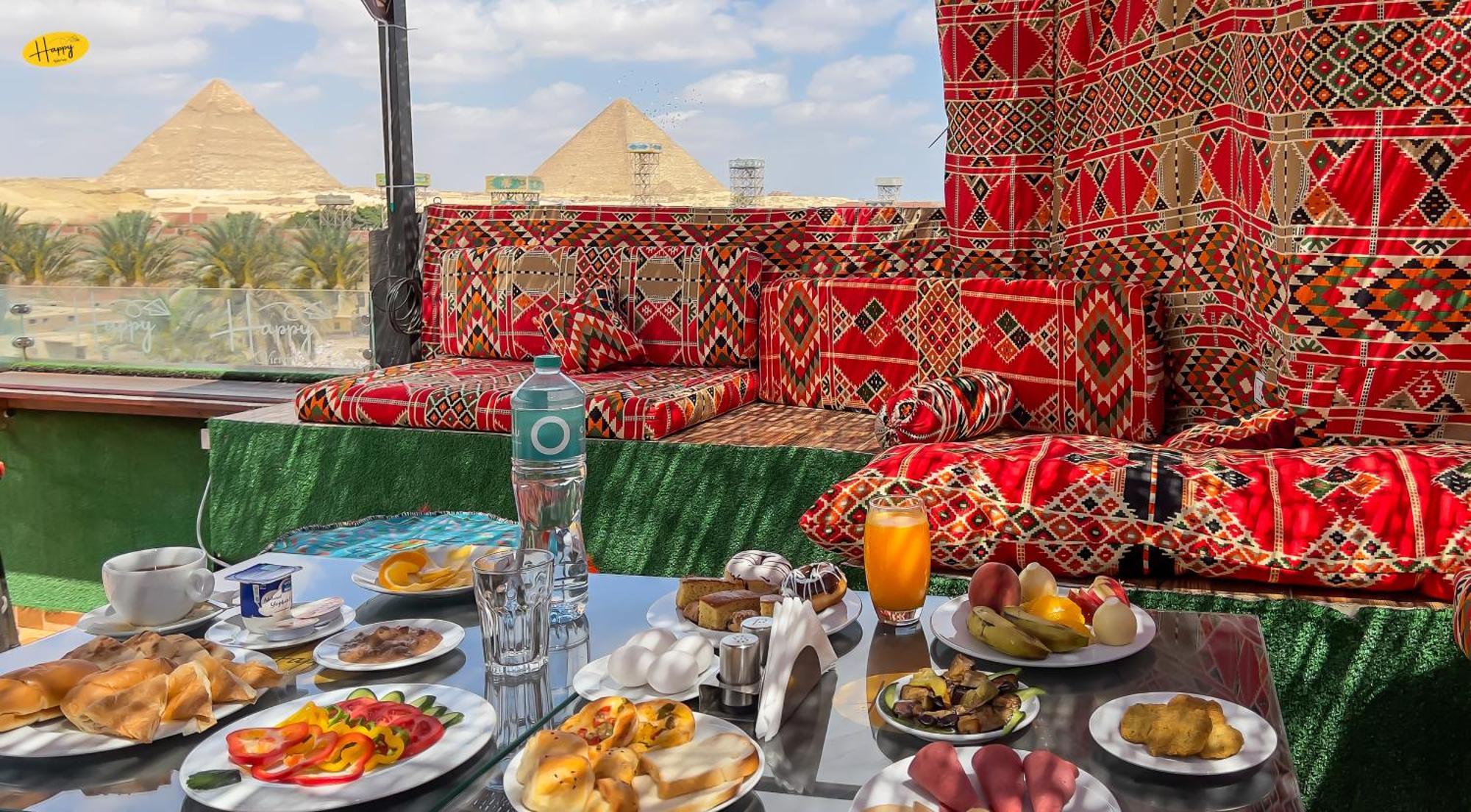 Happy View Inn Kafrat al Jabal Ngoại thất bức ảnh