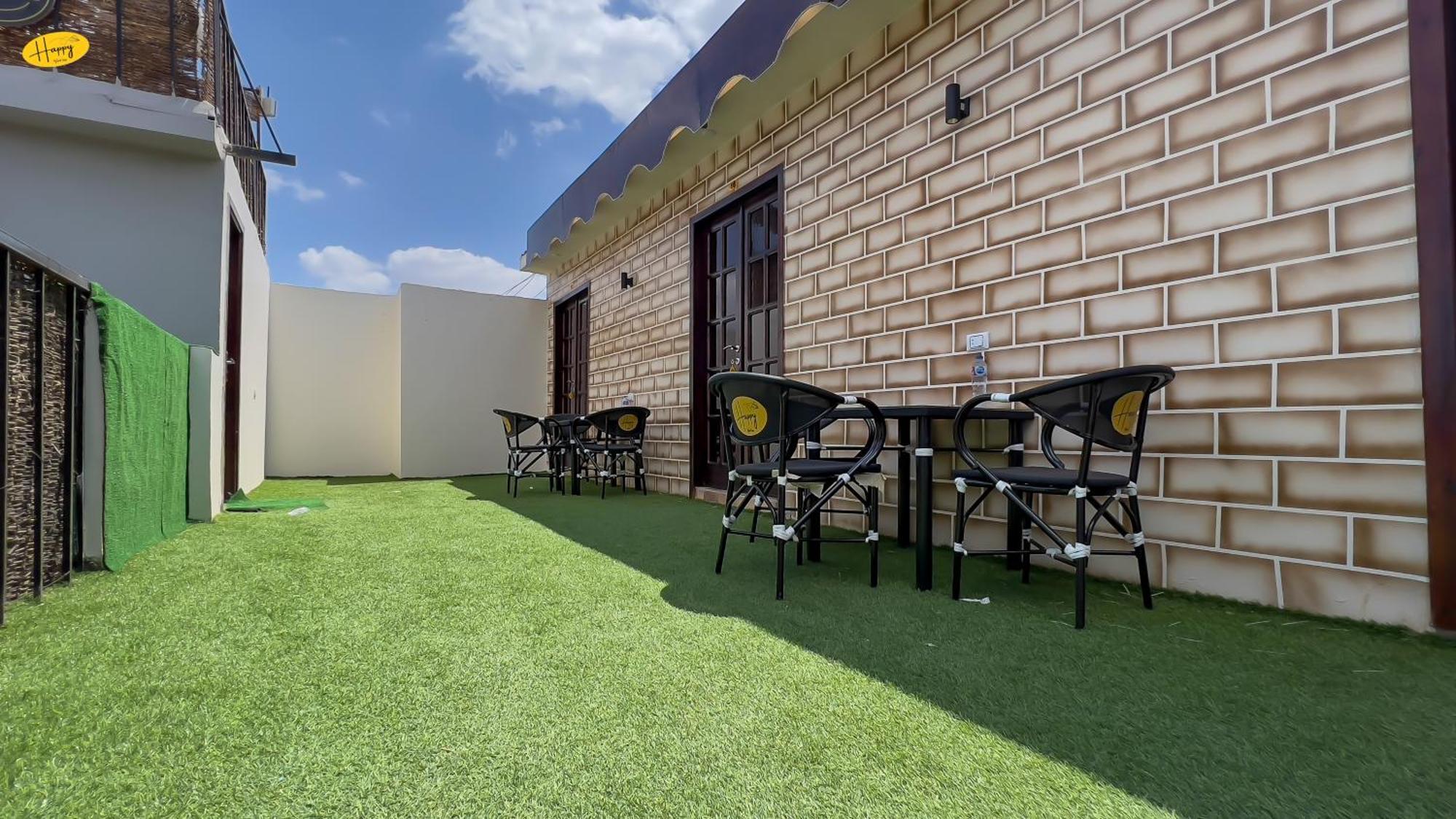 Happy View Inn Kafrat al Jabal Ngoại thất bức ảnh