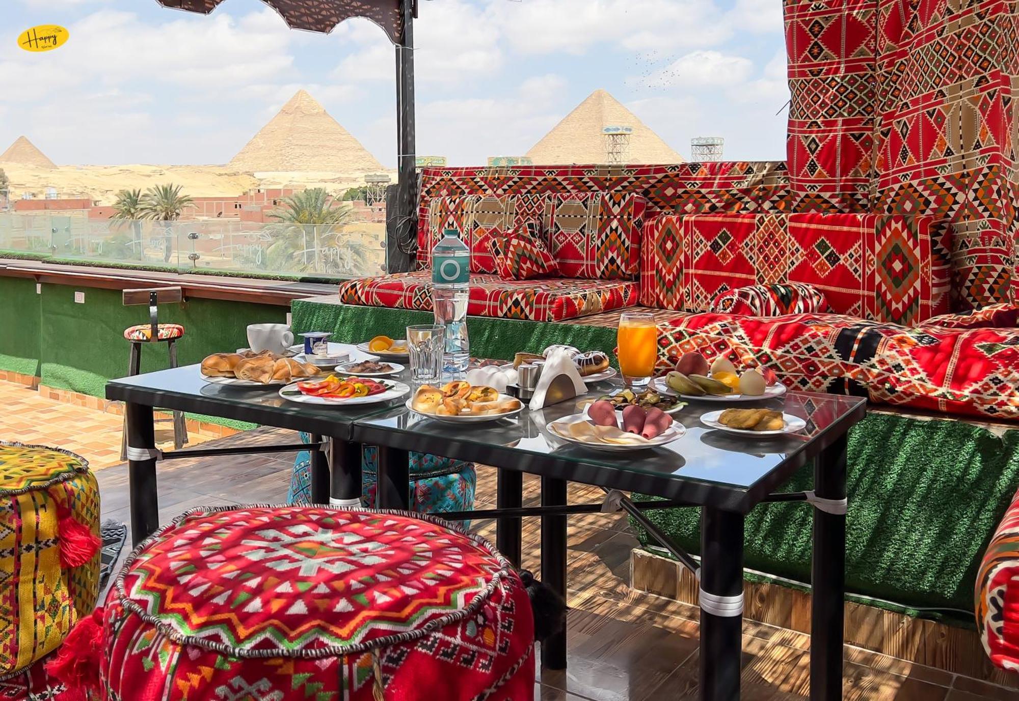 Happy View Inn Kafrat al Jabal Ngoại thất bức ảnh