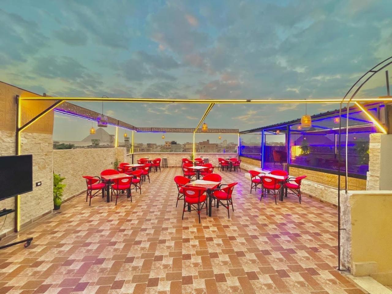 Happy View Inn Kafrat al Jabal Ngoại thất bức ảnh