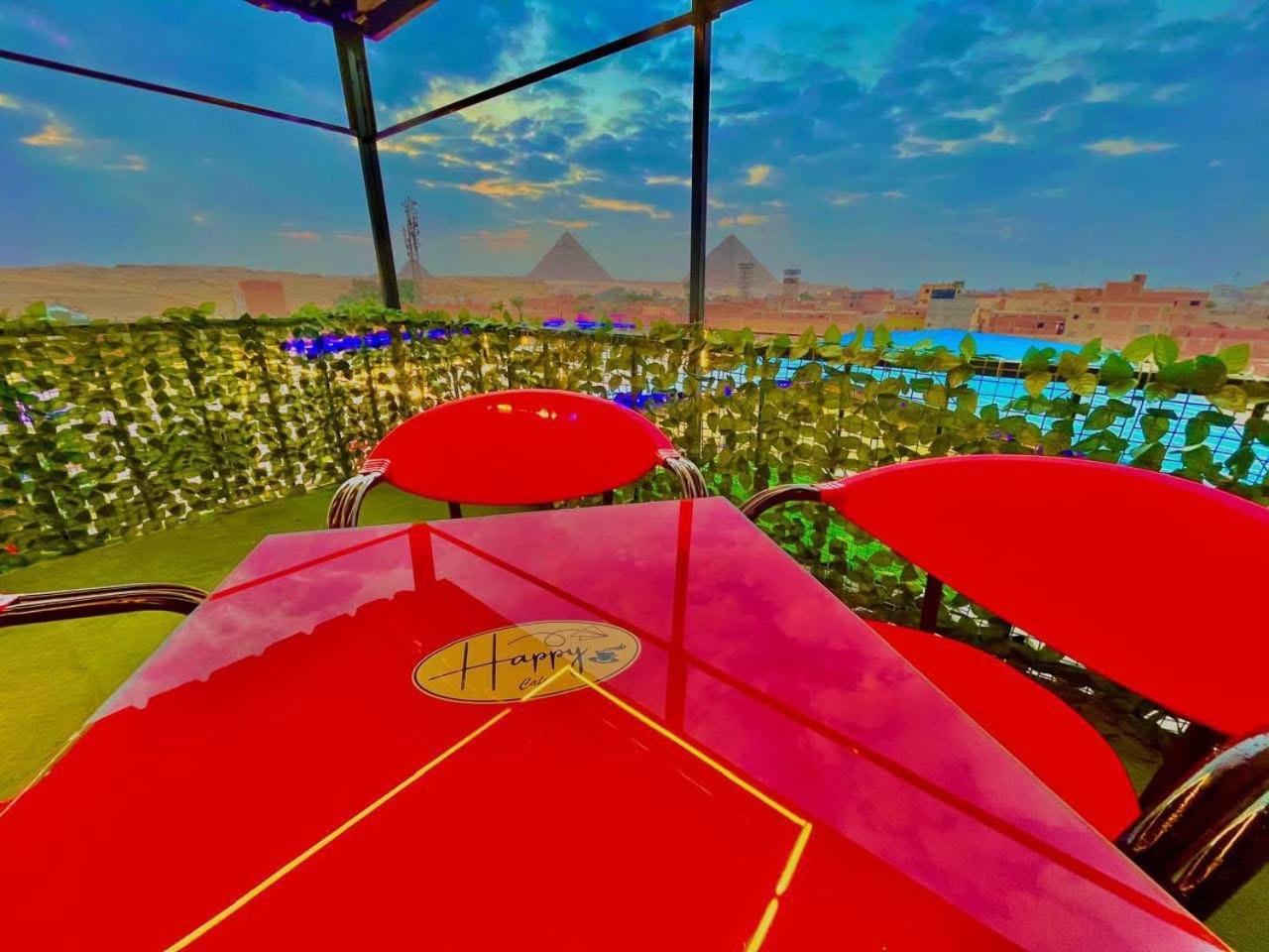 Happy View Inn Kafrat al Jabal Ngoại thất bức ảnh